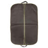 Customised Garment Cover Bag Custom Logo Wedding Dress Bag Non Woven Cloth Garment Suit Bags Cover Custom Logo