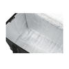 XXL Commercial Insulated Bag for Groceries or Food Delivery Hot & Cold Thermal Bag Foldable Stands Upright Sturdy Zipper