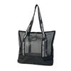 High quality reusable nylon wire mesh shopping tote bag