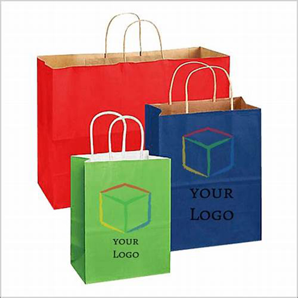 25-paper shopping bags
