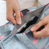 High Quality Large Eco Friendly Fashion Tote Cake Laminated PP Woven Takeaway Thermal Cooler Lunch Bag