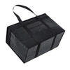 XXL Commercial Insulated Bag for Groceries or Food Delivery Hot & Cold Thermal Bag Foldable Stands Upright Sturdy Zipper