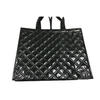 Custom big eco frendly laminated pp non woven shopping bag with logo