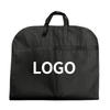 Wholesale customization Classic Breathable men's Suit Cover  suit garment bag