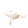 2022 Custom Calico Cotton Cloth Drawstring Bags,cotton Drawstring Shoe Bags Dust Bag Covers for Handbags