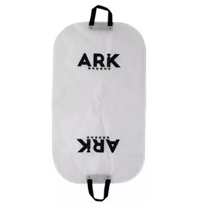 Cheap Wedding Dress Dustproof Cover Non Woven Bag Custom Design Suit Cover Bag