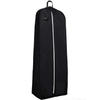 wholesale Eco friendly clear dustproof dress non woven clothing customized suit cover long wedding dress garment bag