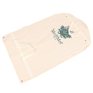 Wedding Dress Dustproof Cover Non Woven Garment Bag Custom Design Cheap Suit Cover Bag