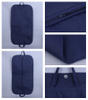 Professional Garment Dust Bag Cover Suit Dress Storage Non-woven Breathable Dust Cover Protector Travel Carrier Wholesales