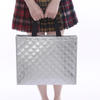 Custom Printed Eco Friendly Recycle Reusable PP Laminated Non Woven Tote Shopping spunbond bag