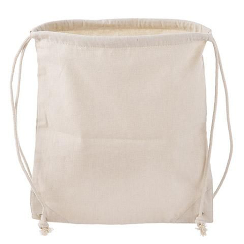 How to make promotional drawstring bags?