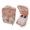 Travel shoe storage pouch Waterproof shoe bag with Zipper