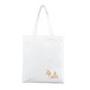 Custom printed recycle canvas cotton shopping bag with logo cotton bag canvas tote bag