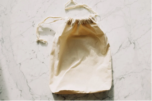 7-1 small polyester drawstring bags