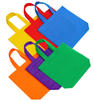 Environment protecting eco friendly reusable custom tote bag non woven bag 