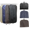 Customised Garment Cover Bag Custom Logo Wedding Dress Bag Non Woven Cloth Garment Suit Bags Cover Custom Logo