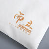 Custom printed recycle canvas cotton shopping bag with logo cotton bag canvas tote bag