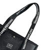High quality reusable nylon wire mesh shopping tote bag
