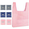  Eco-Friendly  Grocery Bag Promotion Reusable Polyester Foldable Shopping Bags