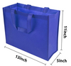 Promotional Non Woven Bag Reusable Carry Shopping Tote Non Woven Bag