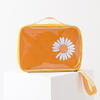Waterproof Transparent PVC Bath Cosmetic Bag Women Make Up Case Travel Zipper Makeup Beauty Wash Organizer Toiletry Storage Kit
