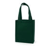 Multi Color Stock Reusable 3d Ultrasonic Grocery Packaging Tote Non Woven Shopping Bag