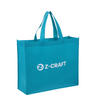 Wholesale Non Woven Grocery Shopping Tote Reusable Bag ,ecological biodegradable recycle non woven bags