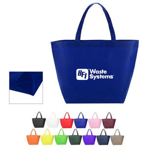 Promotional Non Woven Bag Reusable Carry Shopping Tote Non Woven Bag