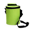 Polyester Colorful Custom Rolling Barrel Beverage Ice Wine Cooler Bag
