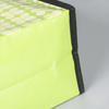 Custom Logo Printed Recycle Ultrasonic Grocery Tote Fabric PP Nonwoven Non Woven Shopping Bag
