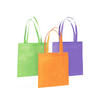 Newly Rising Die Cut Recycle Handle PP Non Woven Shopping Bag