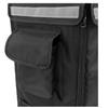 Big waterproof thermal Insulated Food Delivery Grocery Bag For Catering, Restaurants Delivery Drivers Backpack delivery bag