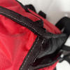 Custom Reusable Lunch thermal waterproof insulated motorcycle food delivery bag