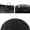 Professional Garment Dust Bag Cover Suit Dress Storage Non-woven Breathable Dust Cover Protector Travel Carrier Wholesales