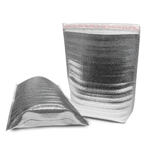 Disposable delivery bags insulated food warmer bag Thermal Insulated Box Liner