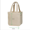 Custom Personalized Eco-friendly Fruit Vegetable Grocery Bag Reusable Muslin Organic Cotton Produce Shopping Bags