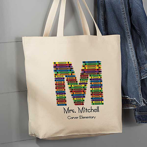 91.teacher tote bags